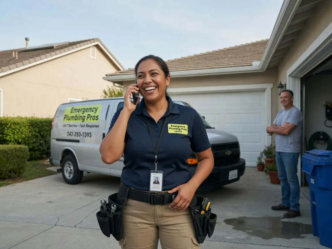 Emergency Plumber Ferron, UT FAQs